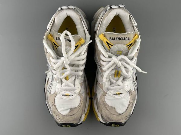 Balenciaga Runner Worn Out Sneakers