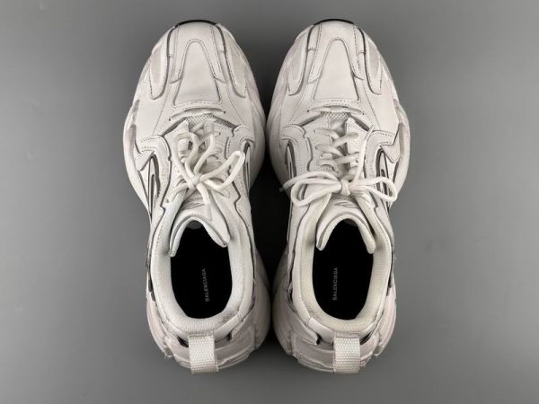 Balenciaga Men's Monday Sneakers