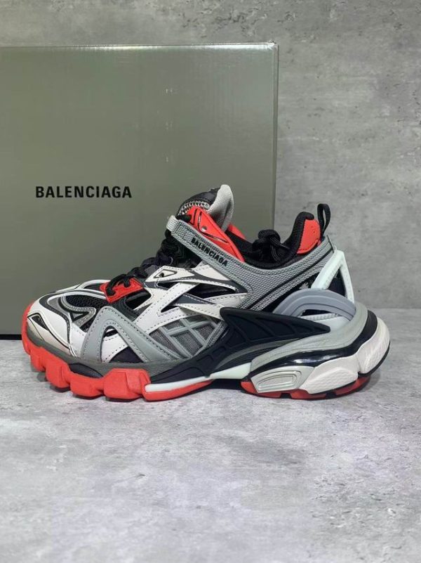 Balenciaga Track 2 Sneaker In Multiple Colors