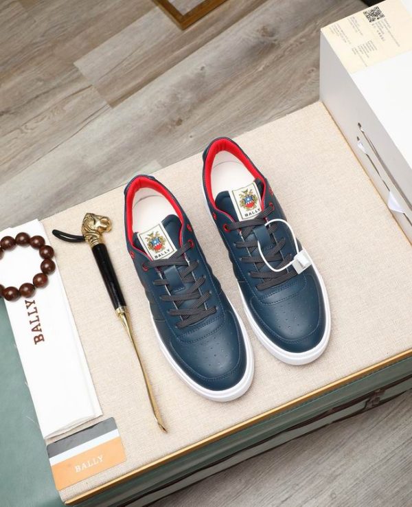 Bally Luxury Sneakers In Different Colors