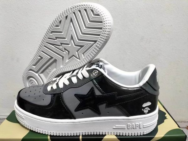 Bape A Bathing Ape Sta Sneakers In Multiple Colors
