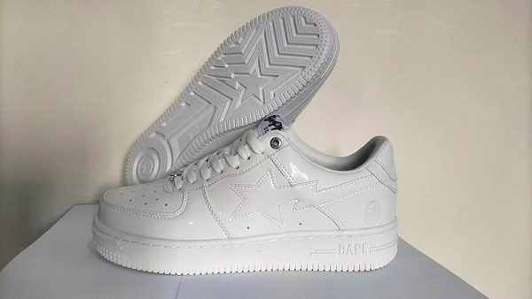 Bape A Bathing Ape Sta M1 Sneakers In 2 Colors