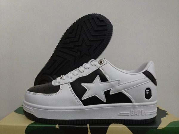 Bape A Bathing Ape Sta M2 Sneakers In 2 Colors