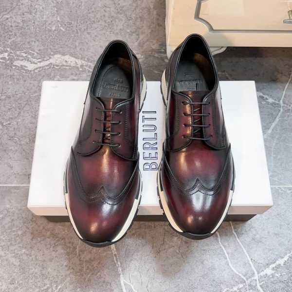 Berluti Fast Track Sneakers