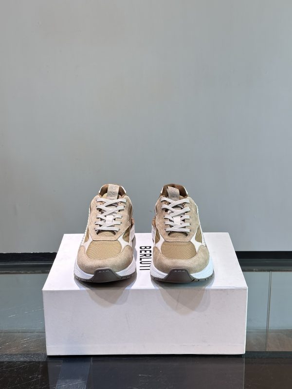 Berluti Sky Running Sneaker In 2 Colors