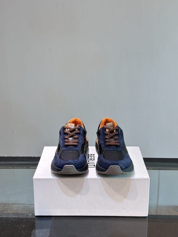 Berluti Sky Running Sneaker