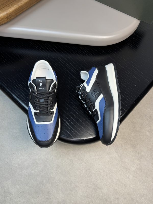 Berluti Luxe Leather Sneaker