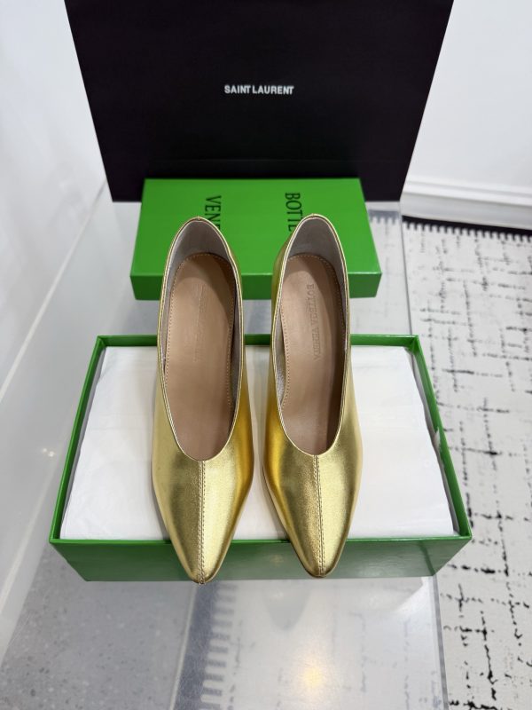 Bottega Veneta Sofia Heels