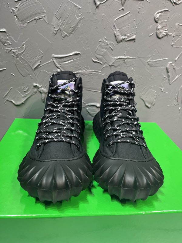 Bottega Veneta Denver High Top Sneaker In 2 Colors