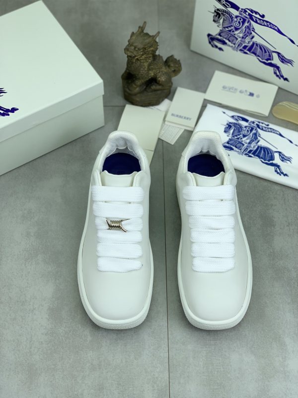 Burberry Women's Box Sneakers In Different Colors