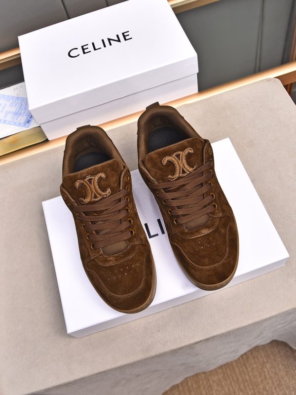 Celine Brown Huntington Trainers
