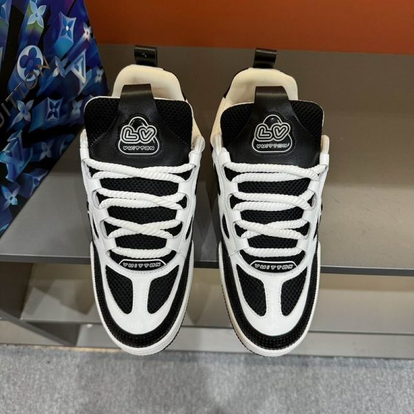 Louis Vuitton LV Skate Sneakers