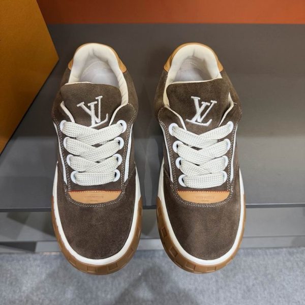 Louis Vuitton Tilted Sneakers