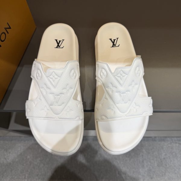 Louis Vuitton Venice Line Sliders