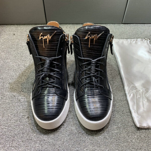 Giuseppe Zanotti Kriss High Top Sneakers