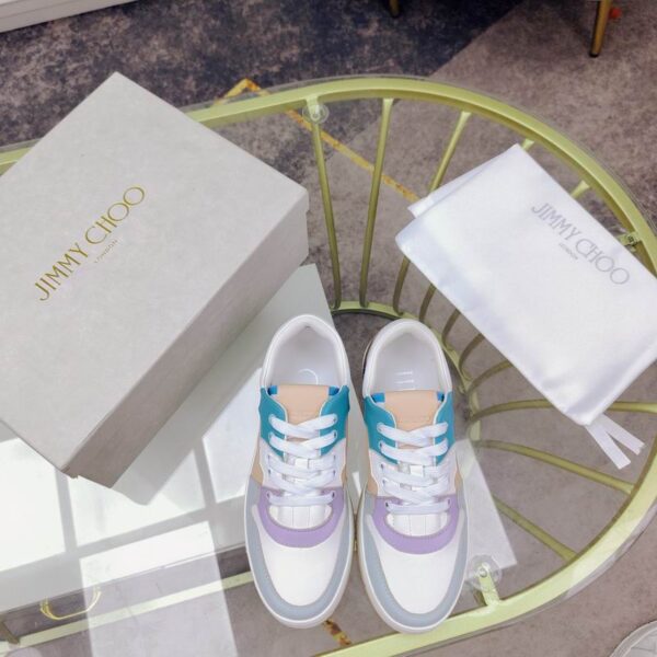 Jimmy Choo Florent Low Top Sneaker