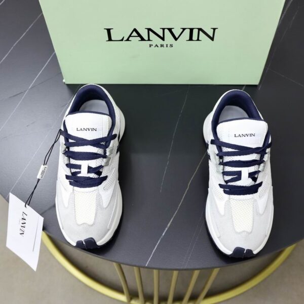 Lanvin JLA Mesh Runner Sneaker