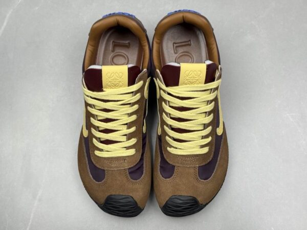 Loewe Ballet Runner Sneakers In 2 Colors