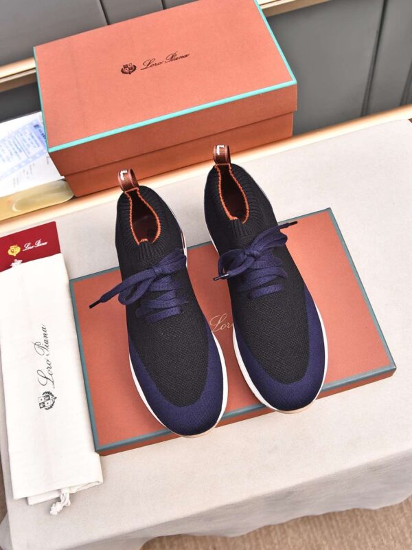 Loro Piana 360 Flexy Walk Sneakers