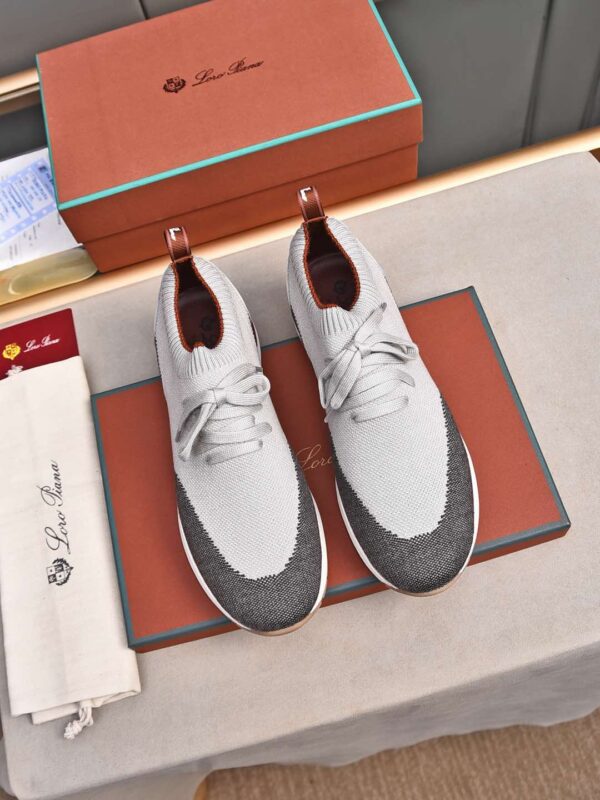 Loro Piana 360 Flexy Walk Sneaker