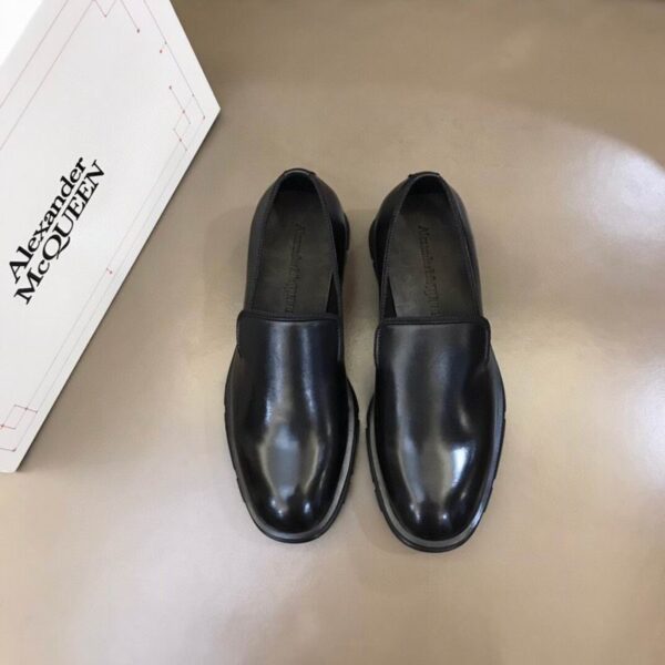 Alexander McQueen Hybrid Wander Slip On Loafers