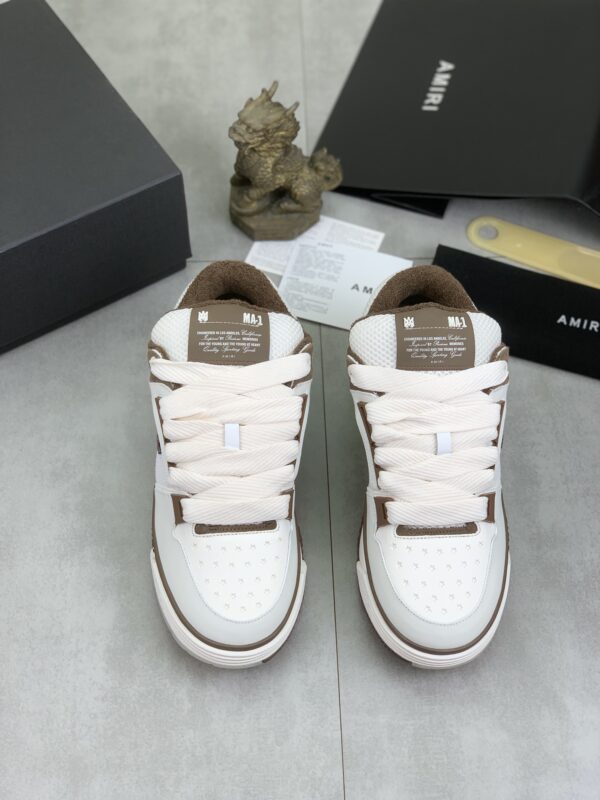 Amiri MA-1 Low Top Sneaker In Different Colors