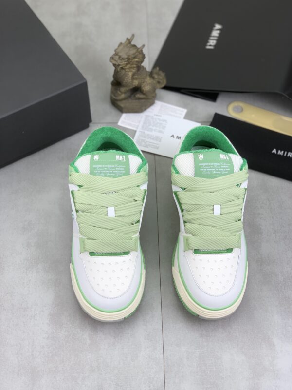 Amiri Women's MA-1 Low Top Sneakers In Different Colors