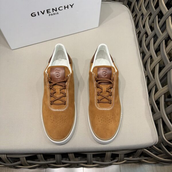 Berluti Playtime Scritto Suede Sneakers In 2 Colors
