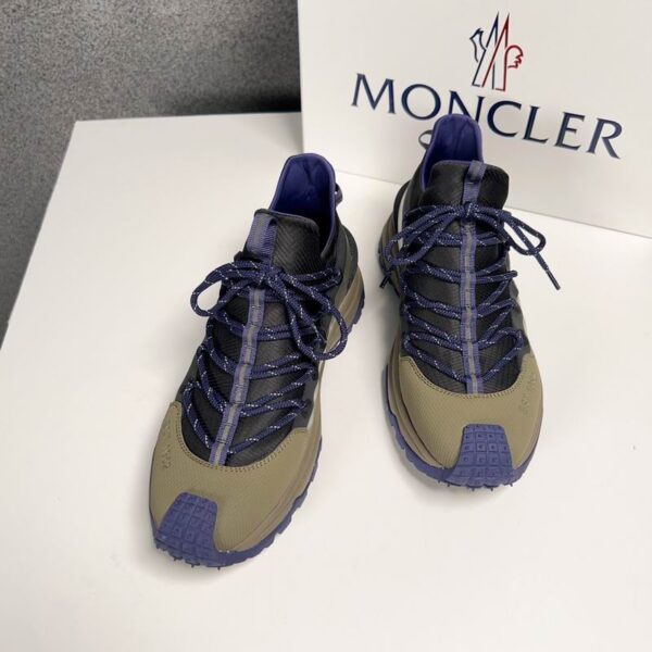 Moncler Trail Grip Lite 2 Low Top Sneaker