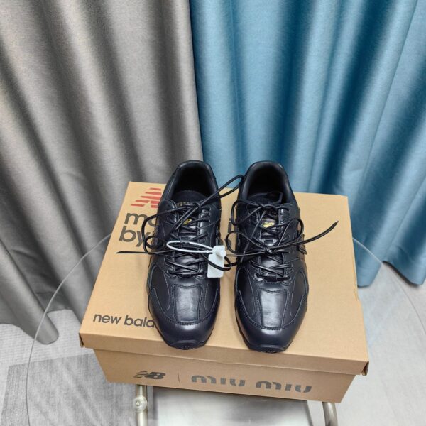 Miu Miu x New Balance 530 SL Lace Up Sneakers In 2 Colors