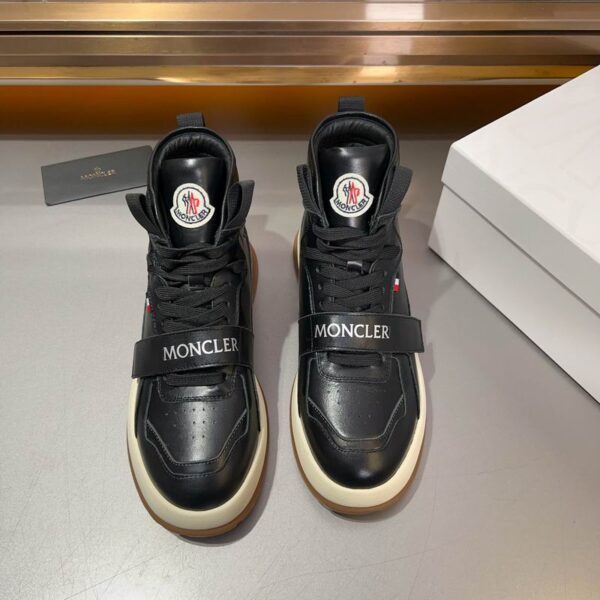 Moncler Promyx Space High Top Sneakers