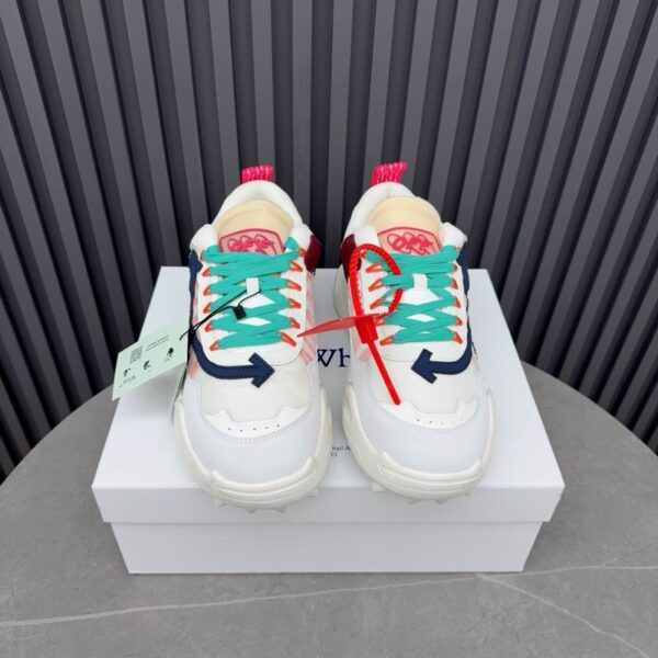 Off-White Odsy 1000 Low Top Women's Sneakers