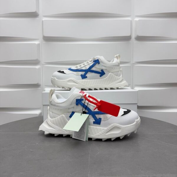 Off-White Odsy 1000 Chunky Sole Sneaker
