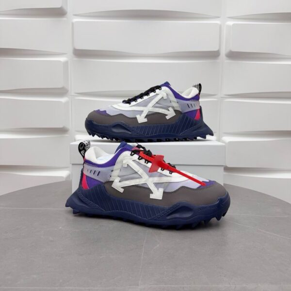 Off-White Odsy 1000 Low Top Chunky Sneakers