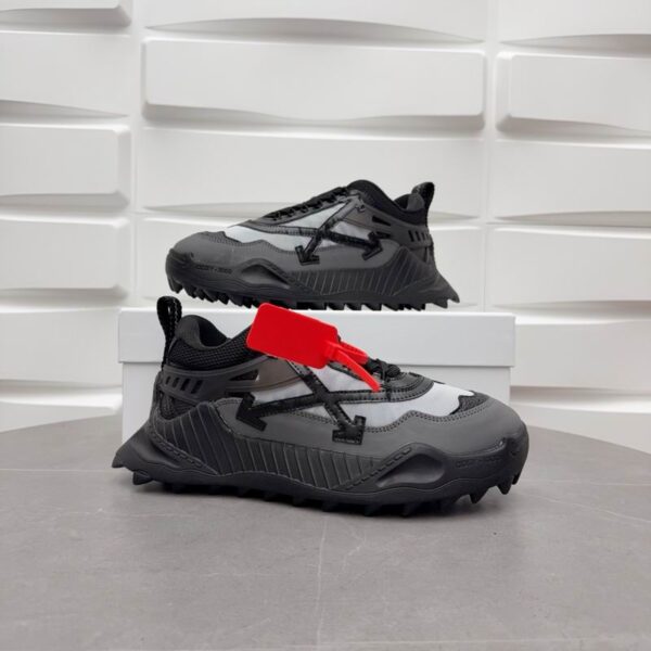 Off-White Odsy 1000 Low Top Chunky Sneaker