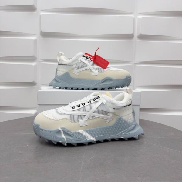 Off-White Odsy 1000 Chunky Sneakers