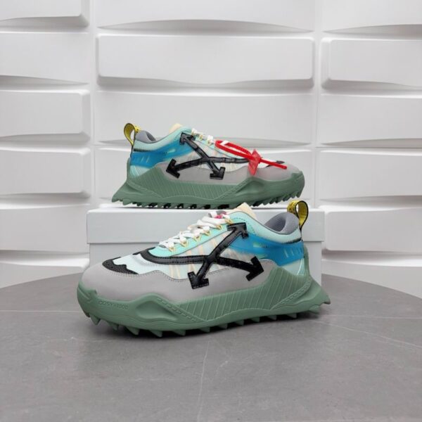 Off-White Odsy 1000 Women's Chunky Sneaker