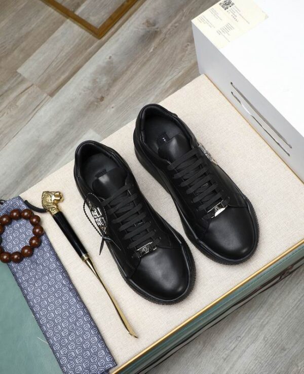 Philipp Plein Godzilla Runner Hexagon Sneakers