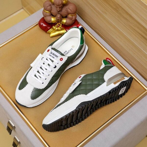 Thom Browne Tech Runner Trainers In Different Colors