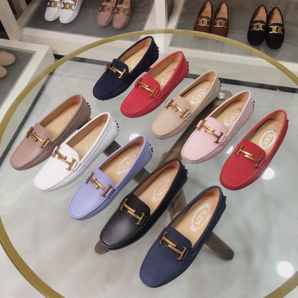 Tod's Gommino T Timeless Loafers In Different Colors