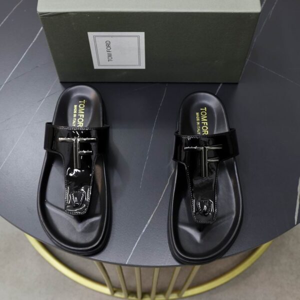 Tom Ford Brighton Thong Sandals