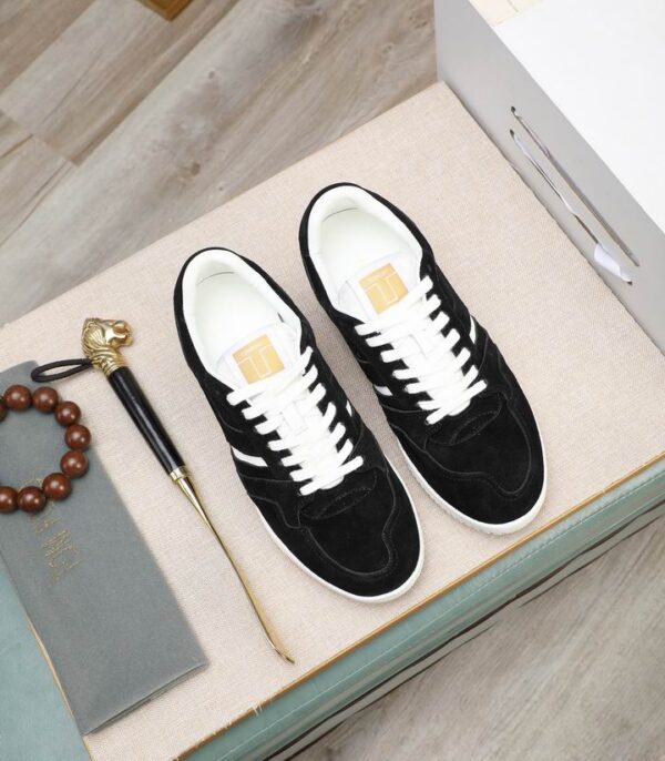 Tom Ford Warwick Sneaker In Different Colors
