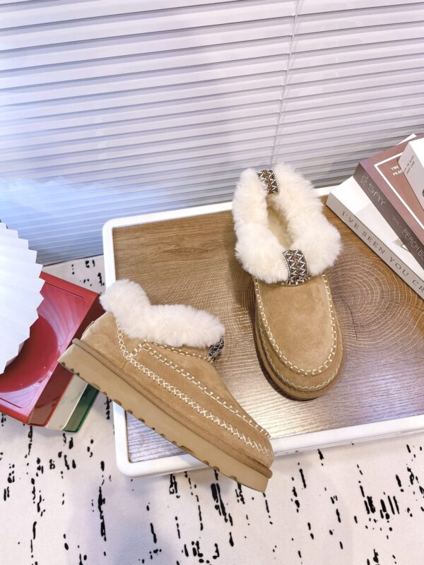 UGG Classic Ultra Mini Alpine Boot In 2 Colors