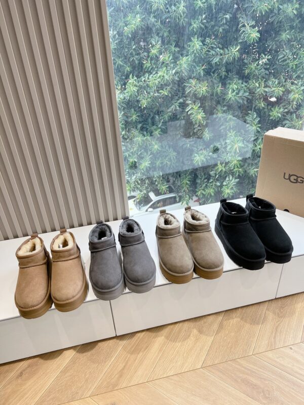 UGG Classic Ultra Mini Platform Boot In Different Colors