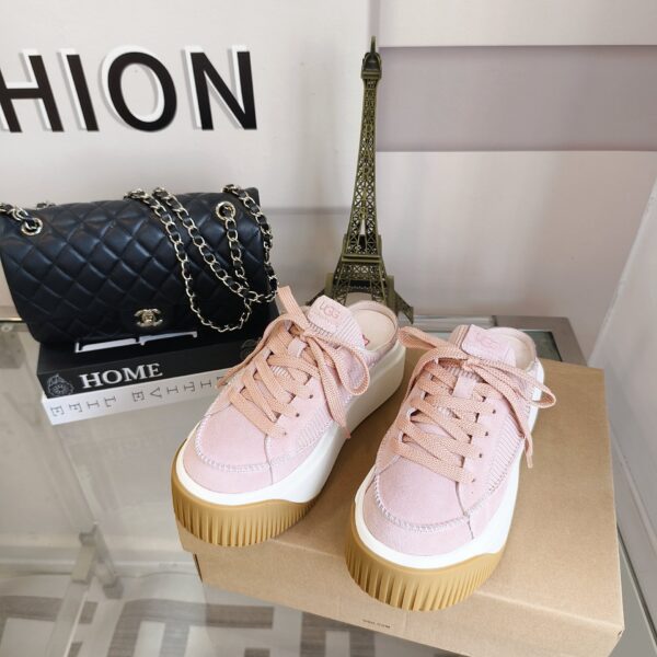 UGG Ez Duzzit Platform Mule Sneakers In Different Colors