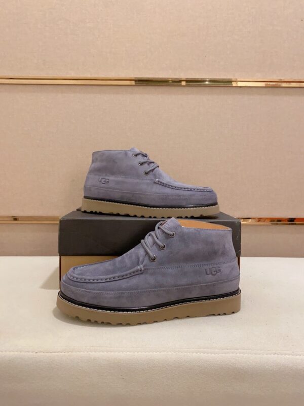 UGG Campout Chukka ULD Boots In Different Colors