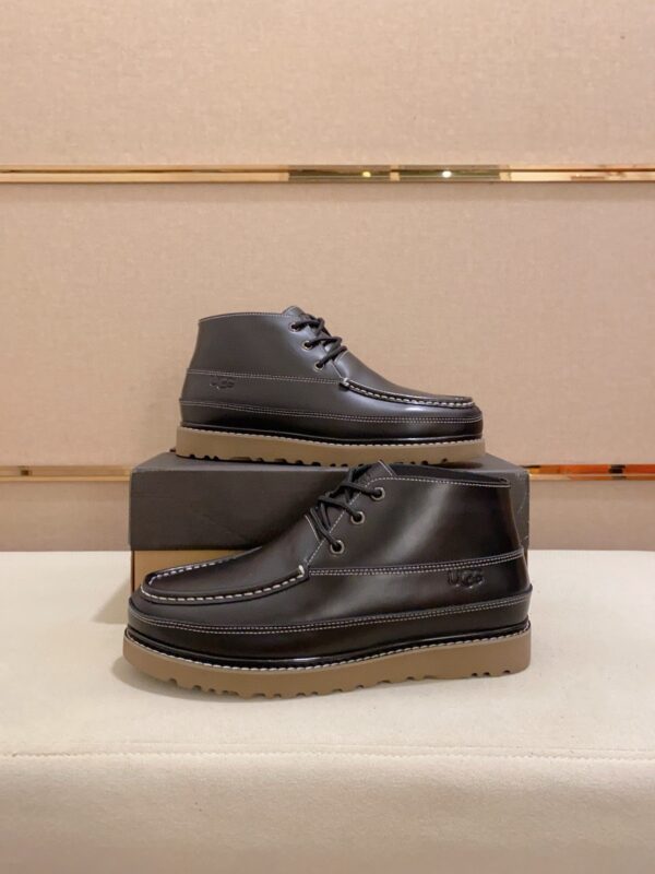 UGG Neumel Moc Nubuck Boots In 2 Colors