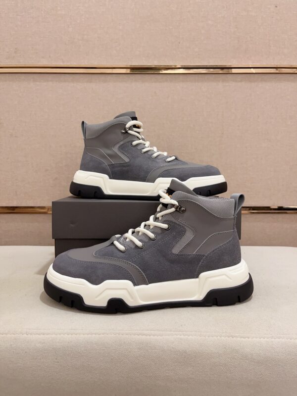 UGG Urban Tech Style Mid Top Trainers In 2 Colors