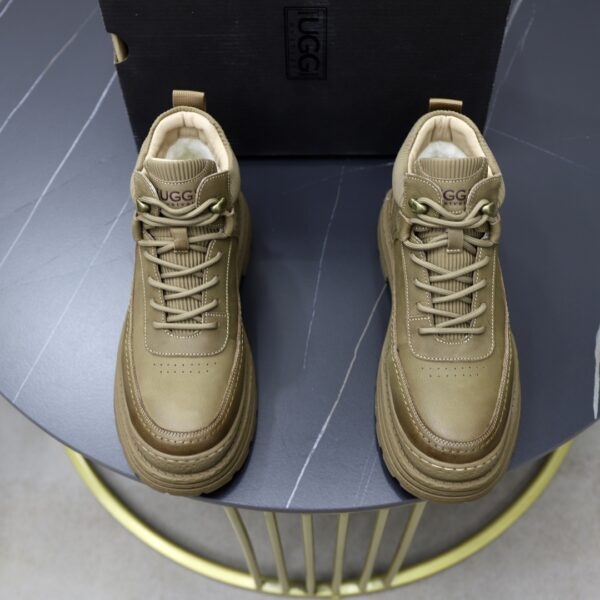 UGG Lowmel Hybrid Platform Sneaker Boots In 2 Colors