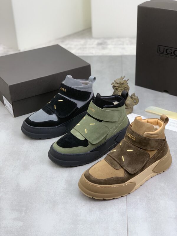 UGG Street Mid Strap Trainers In Different Colors